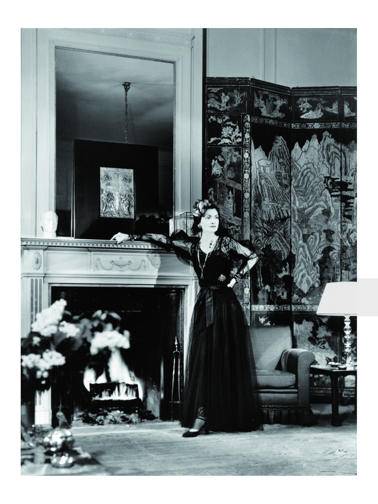 Coco Chanel Harper's Bazaar