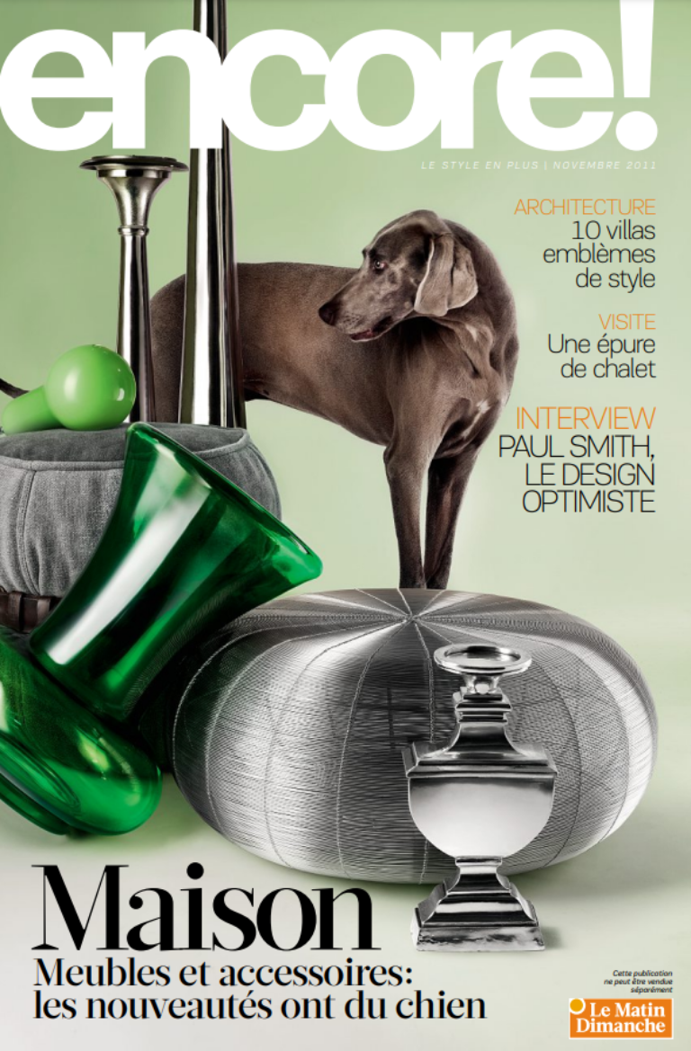 encore magazine novembre 2011