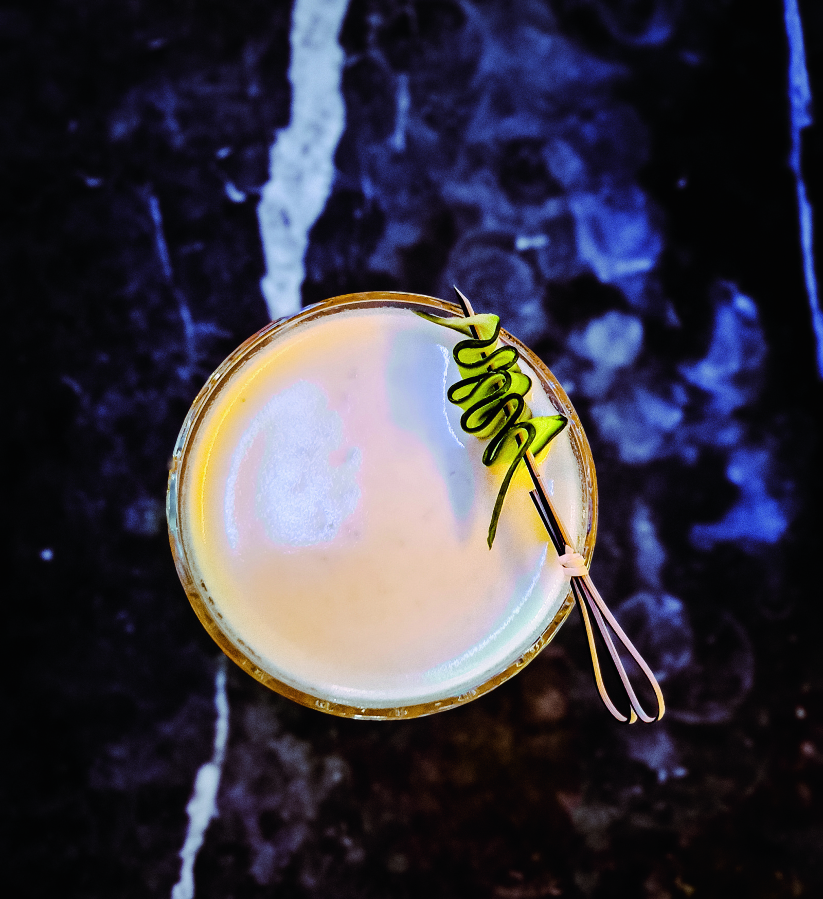 Cocktail sans alcool