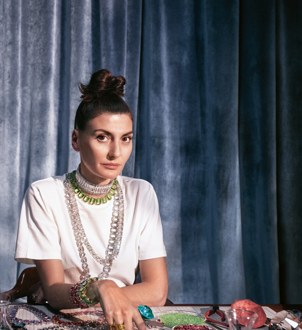 Giovanna Engelbert Die Liebe zur Schönheit Encore